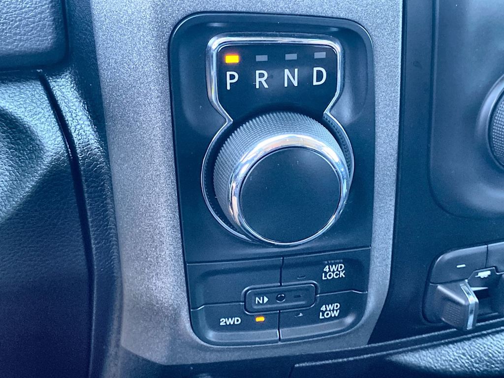 Thumbnail: 2018 RAM 1500 - 13