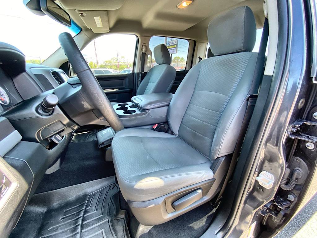 Thumbnail: 2018 RAM 1500 - 9