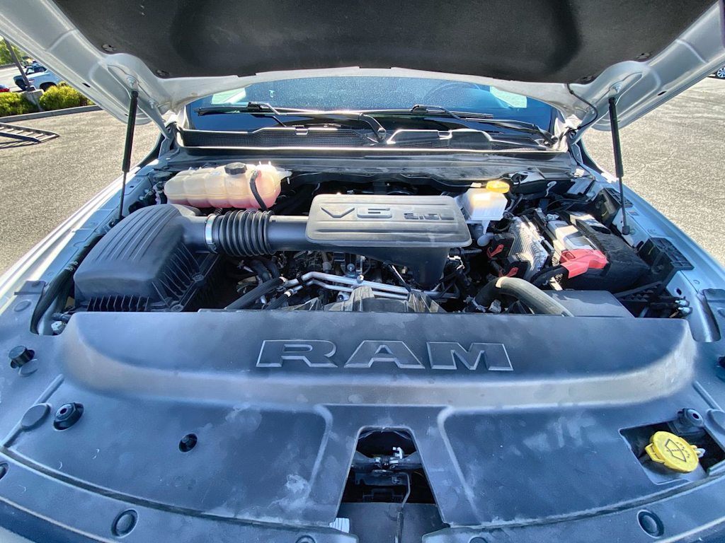 Thumbnail: 2023 RAM 1500 - 7
