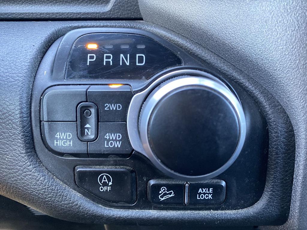 Thumbnail: 2022 RAM 1500 - 24