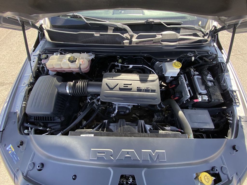Thumbnail: 2022 RAM 1500 - 8