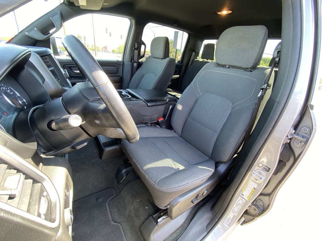 Thumbnail: 2022 RAM 1500 - 9