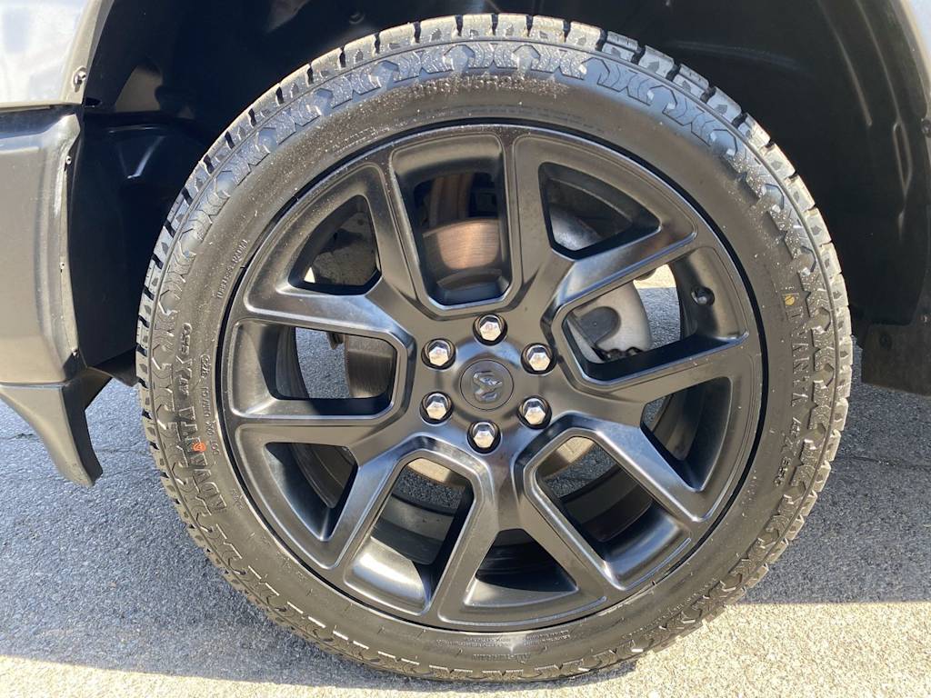 Thumbnail: 2022 RAM 1500 - 7