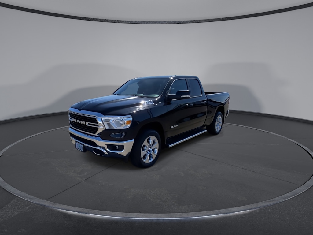 Thumbnail: 2022 RAM 1500 - 5