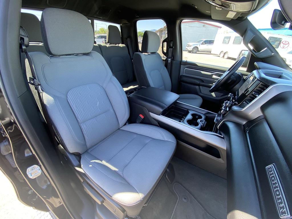 Thumbnail: 2022 RAM 1500 - 25
