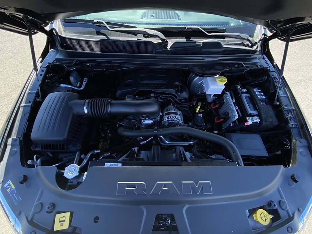 Thumbnail: 2022 RAM 1500 - 7