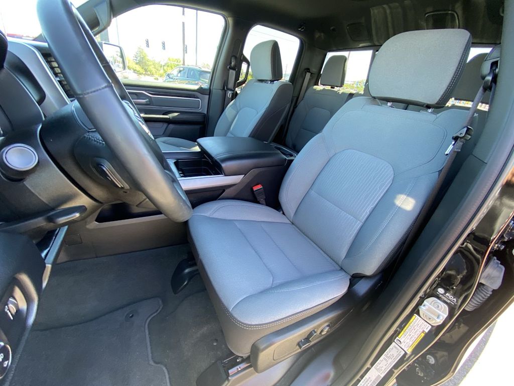 Thumbnail: 2022 RAM 1500 - 8