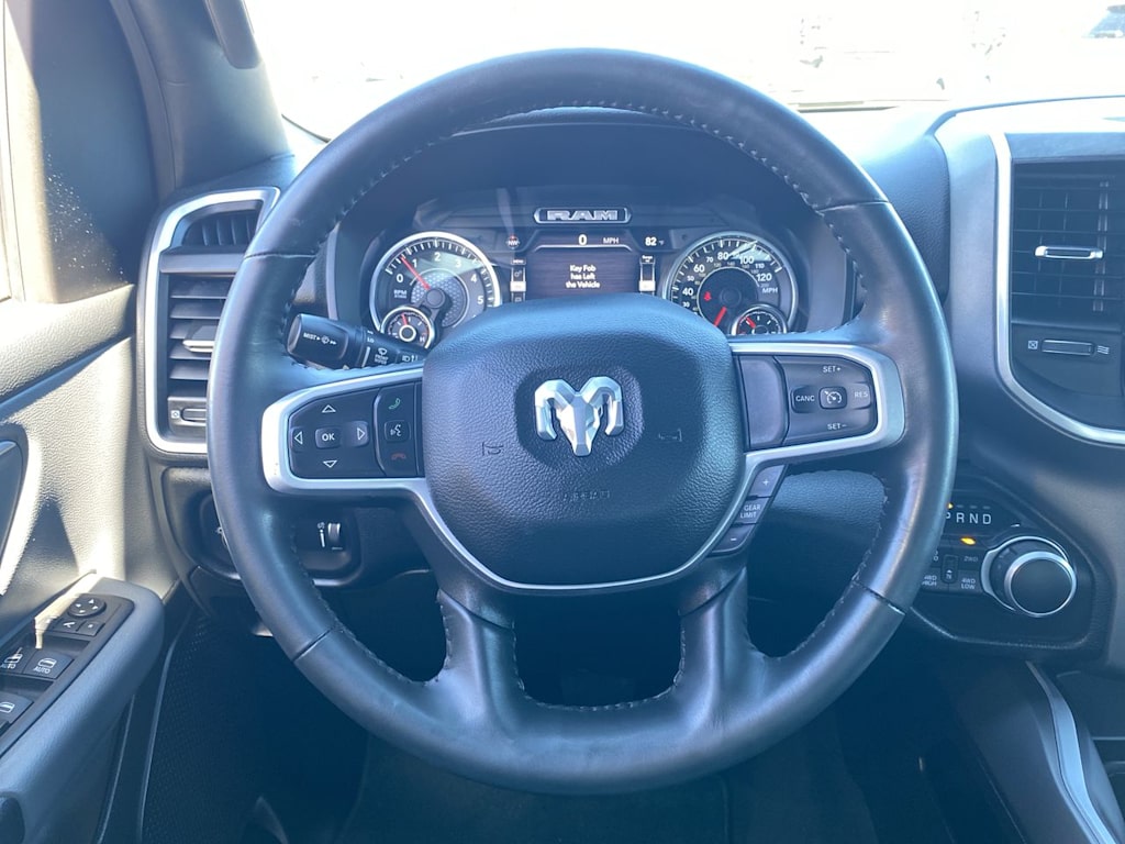 Thumbnail: 2022 RAM 1500 - 2