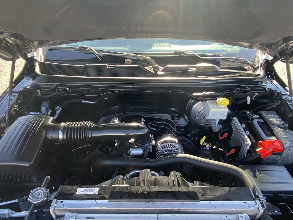 Thumbnail: 2020 RAM 1500 - 7