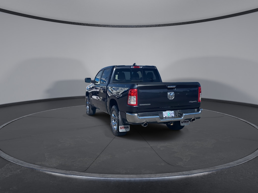 Thumbnail: 2020 RAM 1500 - 17