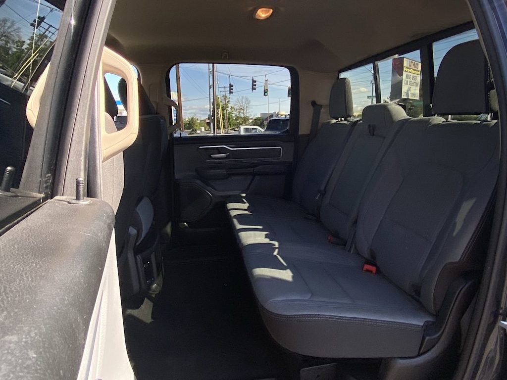Thumbnail: 2020 RAM 1500 - 10