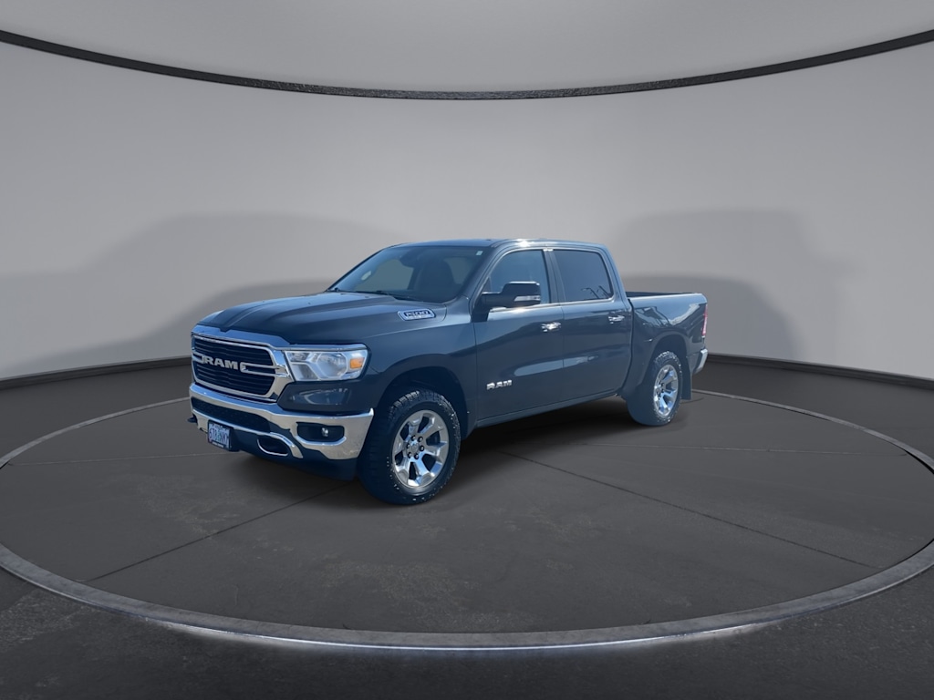 Thumbnail: 2020 RAM 1500 - 5