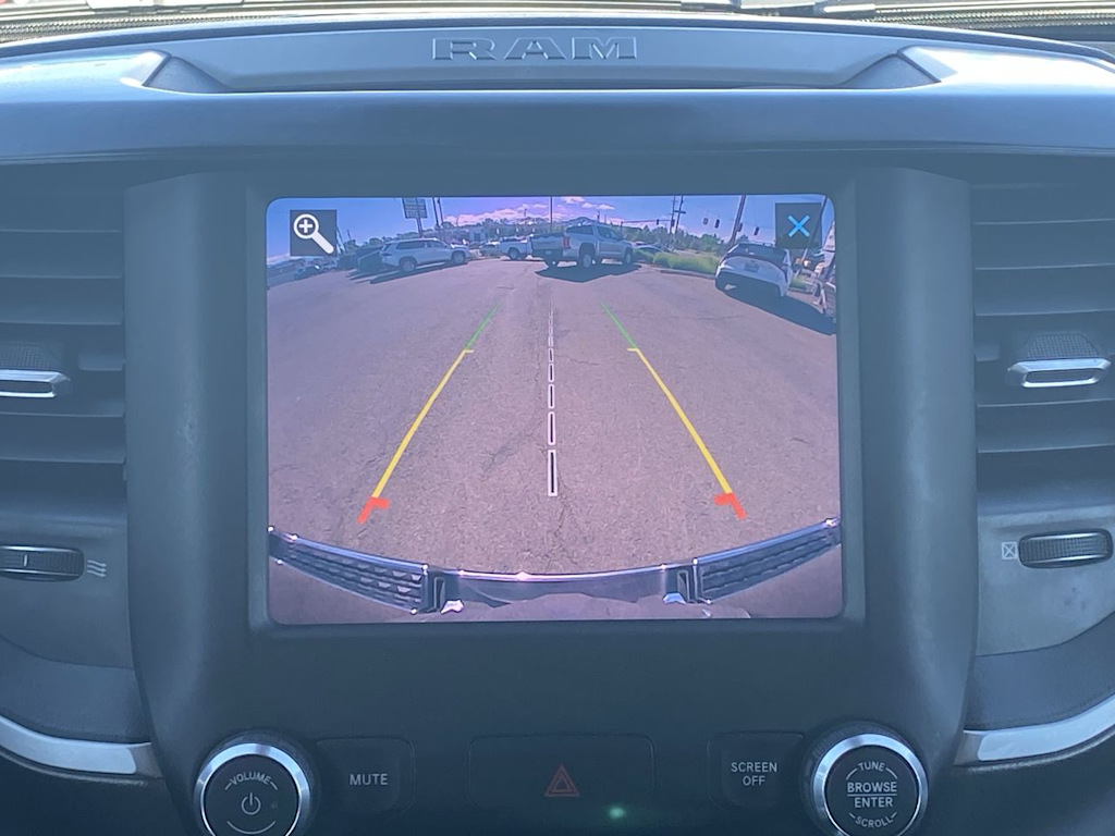 Thumbnail: 2020 RAM 1500 - 21