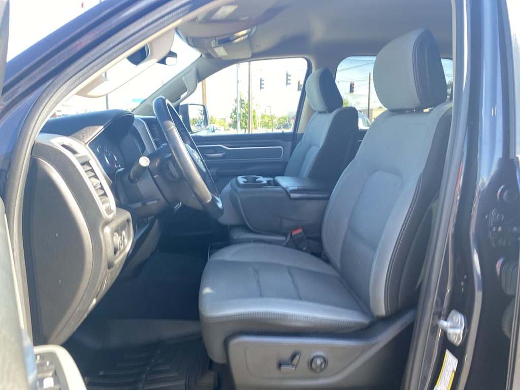 Thumbnail: 2020 RAM 1500 - 8