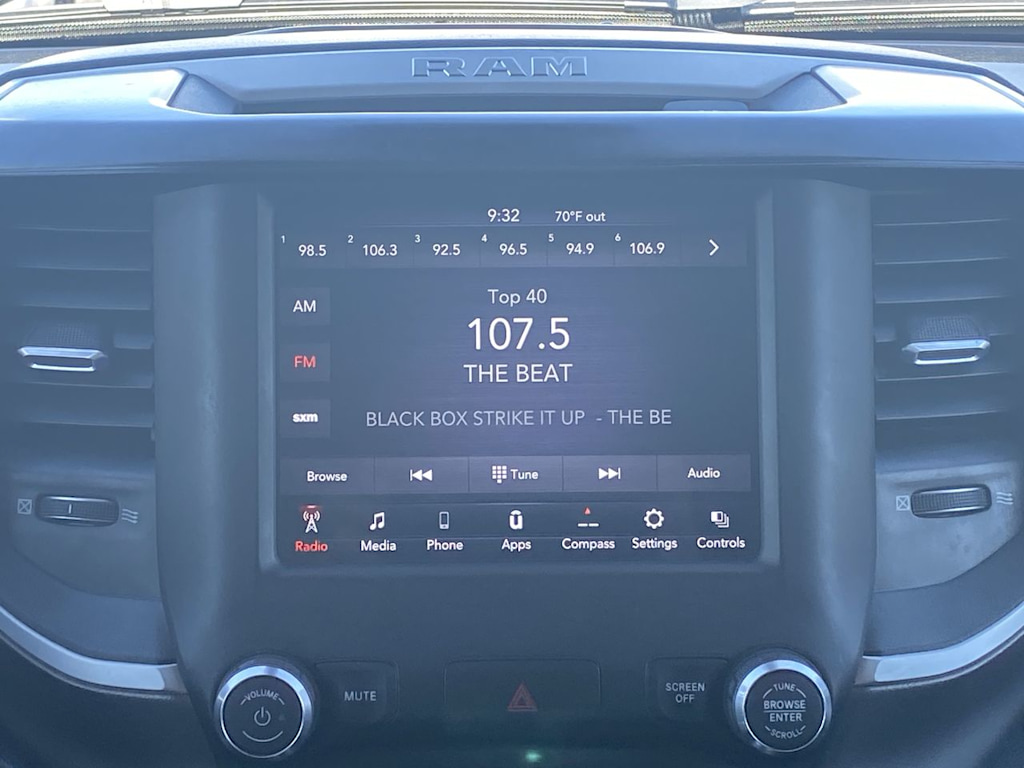Thumbnail: 2020 RAM 1500 - 11