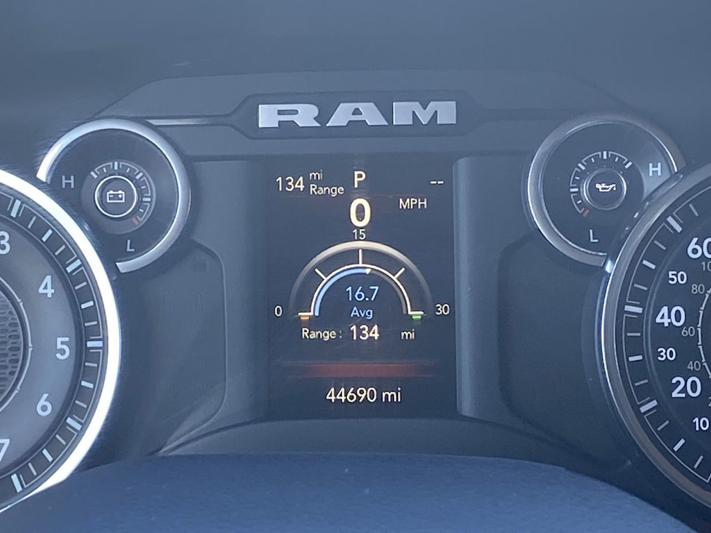 Thumbnail: 2020 RAM 1500 - 12