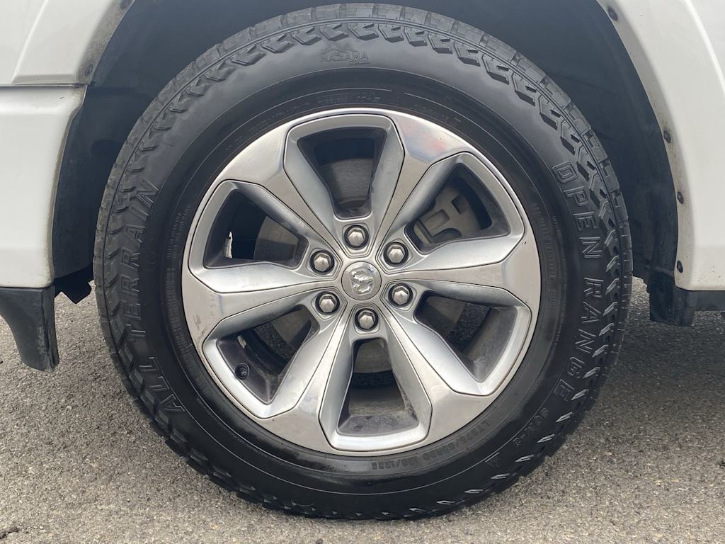 Thumbnail: 2020 RAM 1500 - 7