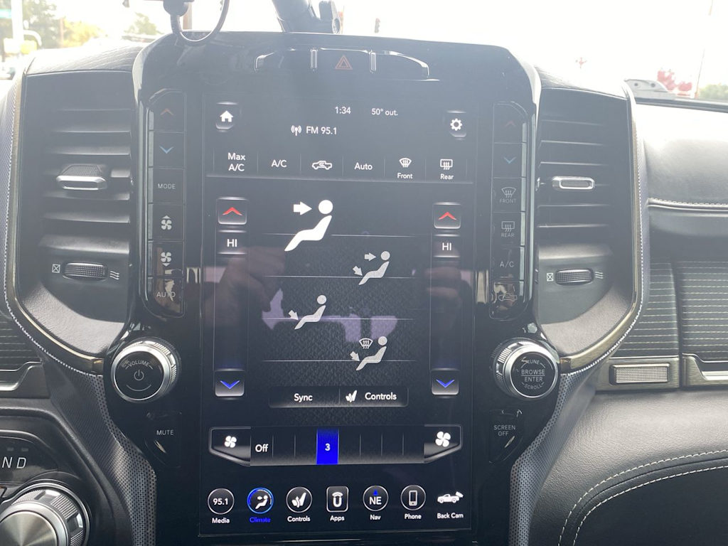 Thumbnail: 2020 RAM 1500 - 24