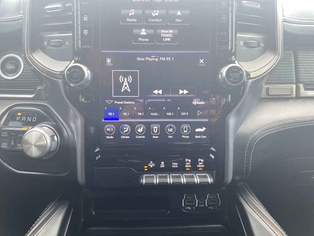 Thumbnail: 2020 RAM 1500 - 12