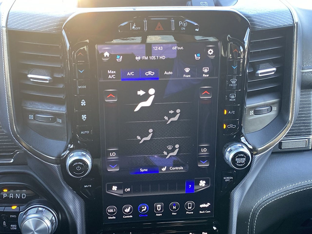 Thumbnail: 2021 RAM 1500 - 23