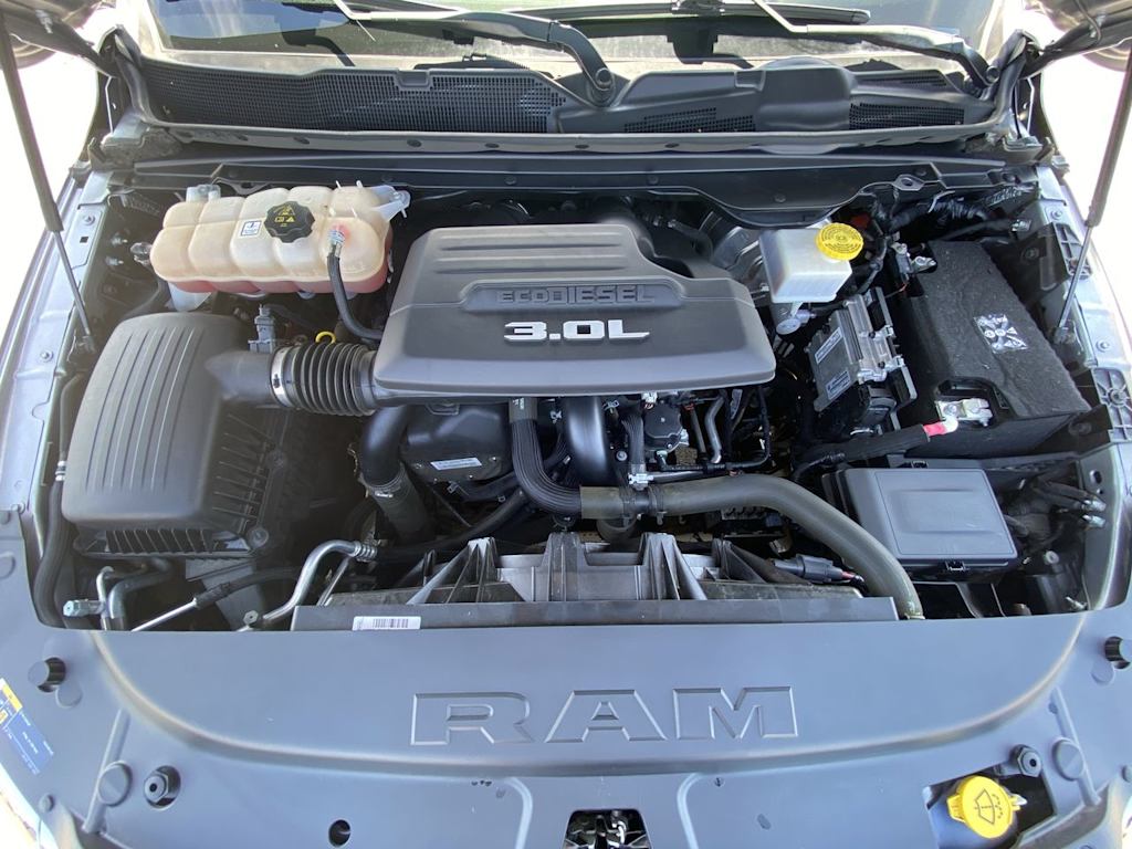 Thumbnail: 2021 RAM 1500 - 7