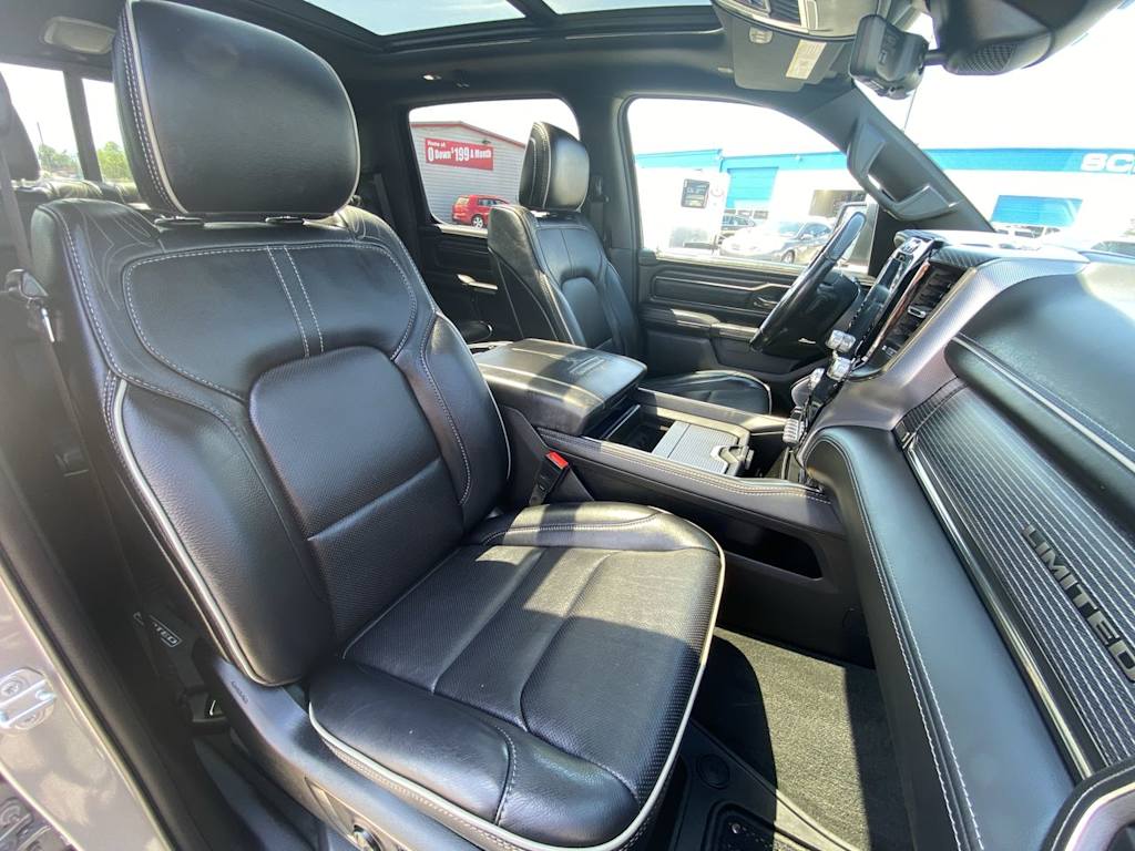 Thumbnail: 2021 RAM 1500 - 8