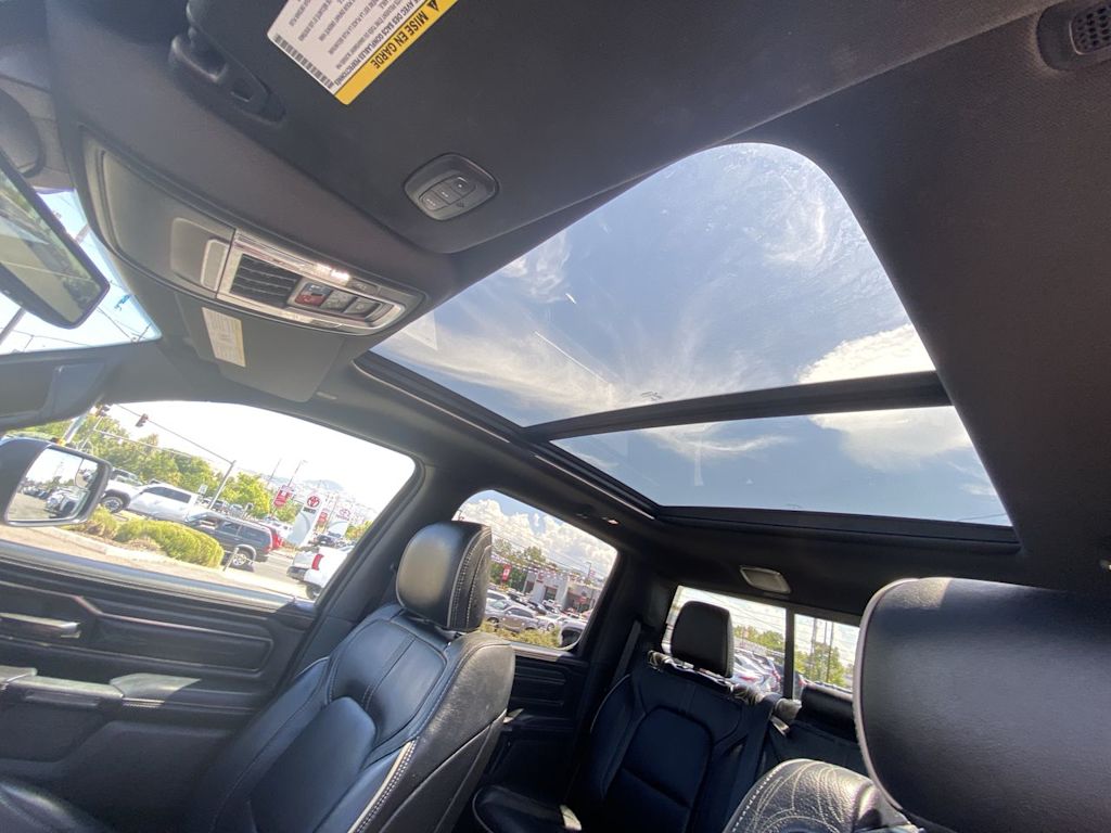 Thumbnail: 2021 RAM 1500 - 25