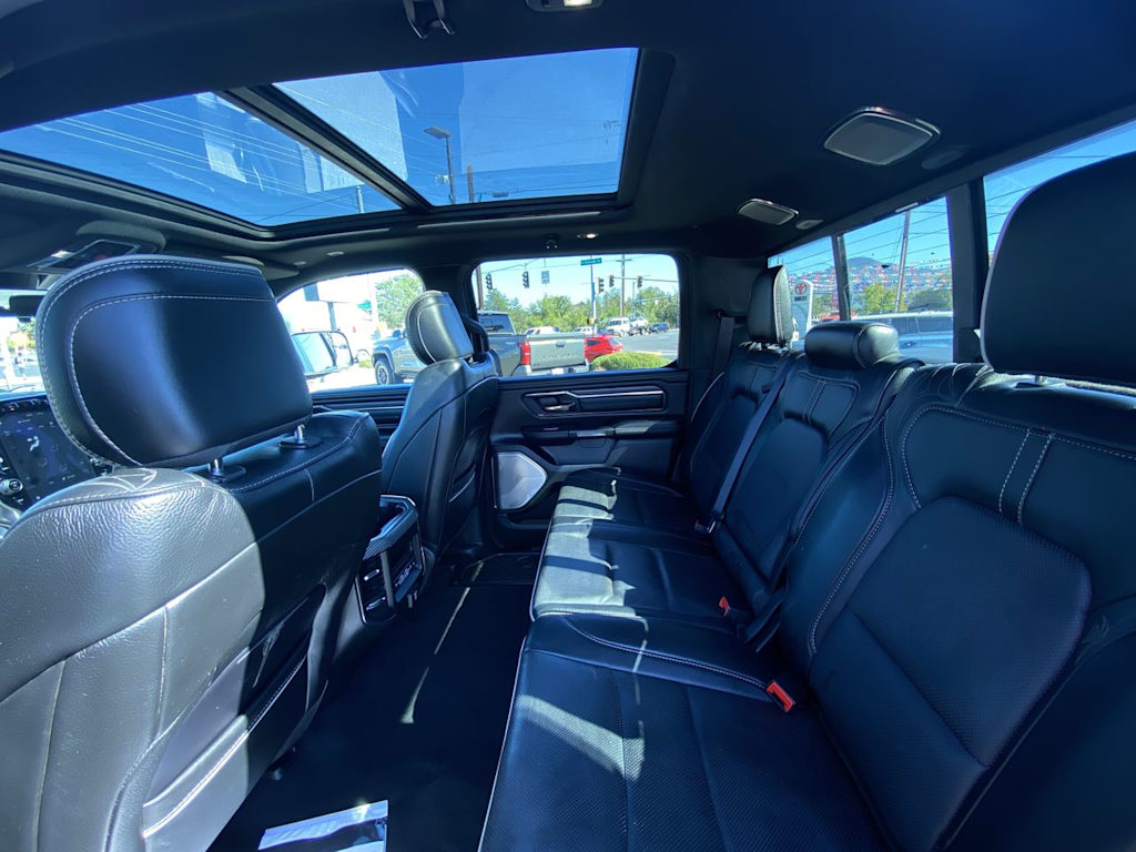 Thumbnail: 2021 RAM 1500 - 12