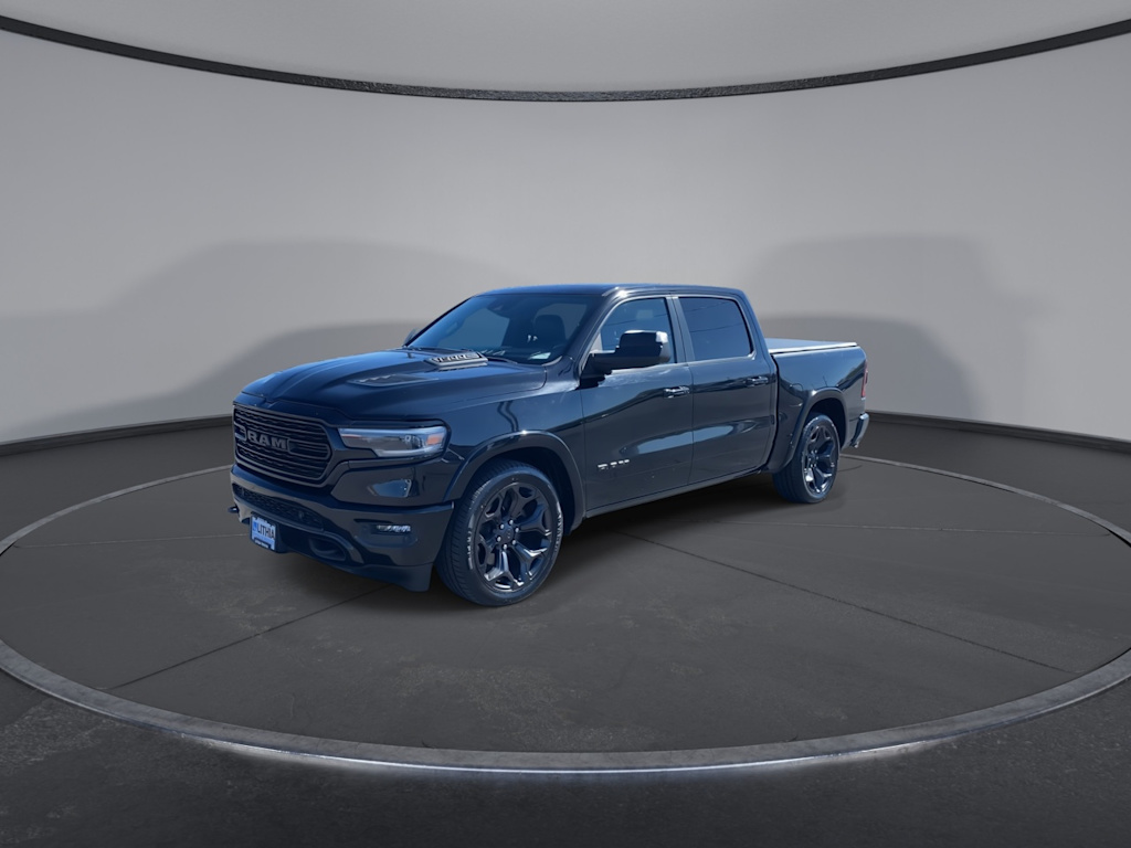 Thumbnail: 2021 RAM 1500 - 7