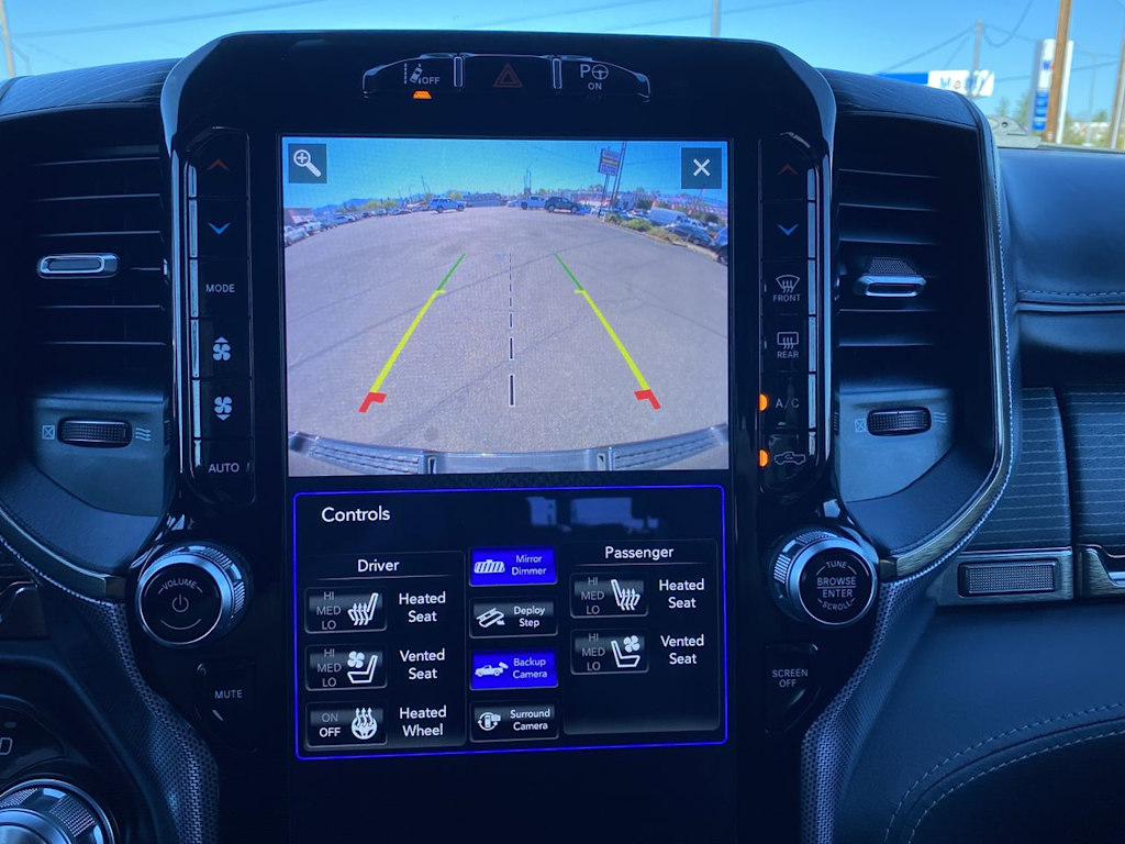 Thumbnail: 2021 RAM 1500 - 21