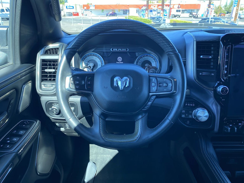 Thumbnail: 2021 RAM 1500 - 2