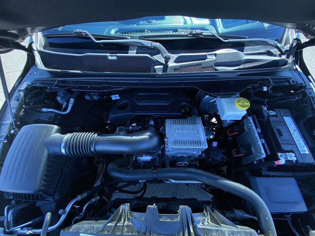 Thumbnail: 2021 RAM 1500 - 9