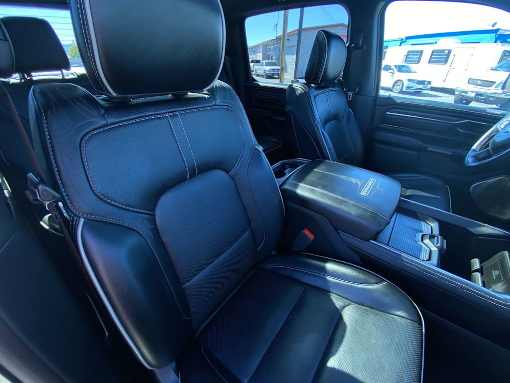 Thumbnail: 2021 RAM 1500 - 11