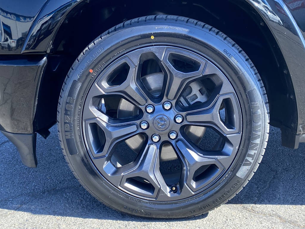 Thumbnail: 2021 RAM 1500 - 8