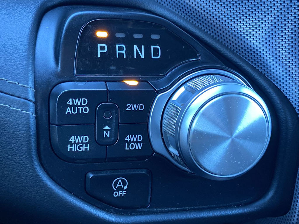 Thumbnail: 2021 RAM 1500 - 24