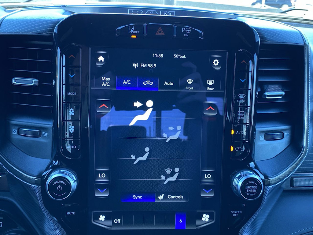 Thumbnail: 2021 RAM 1500 - 23