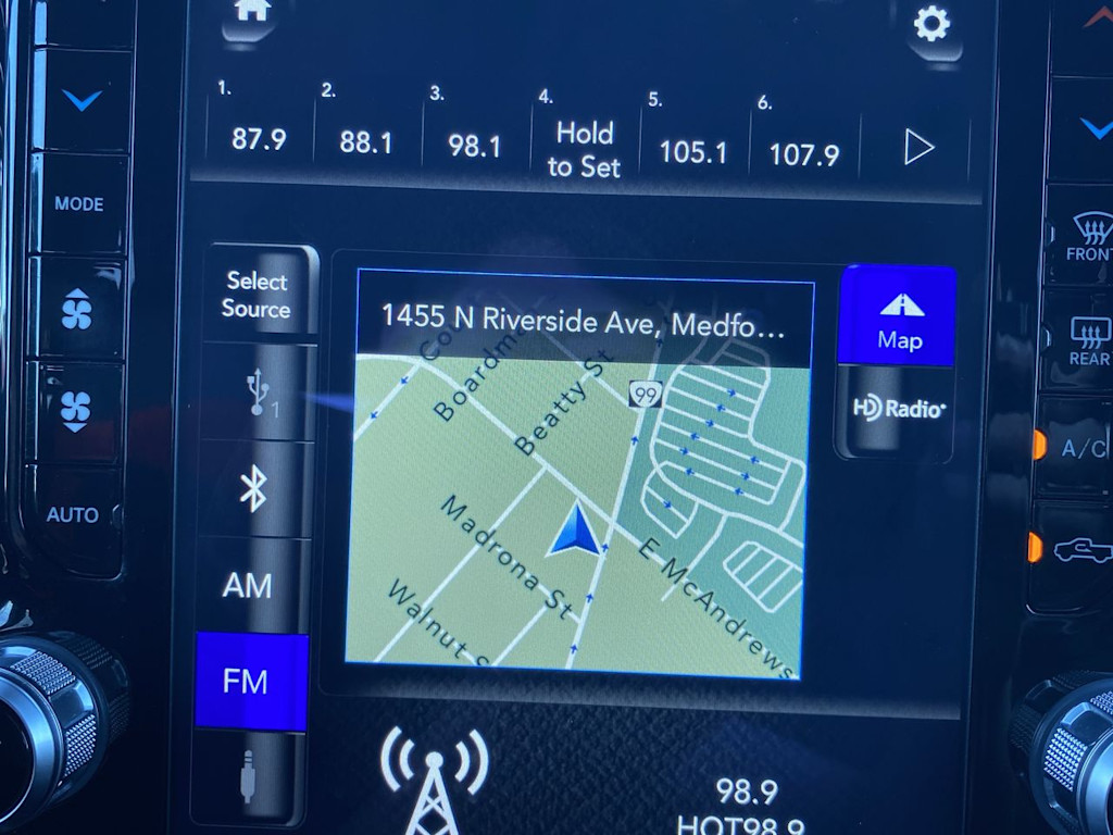 Thumbnail: 2021 RAM 1500 - 22