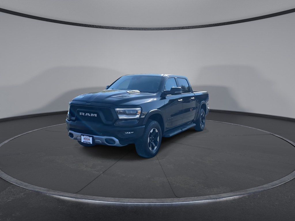Thumbnail: 2024 RAM 1500 - 14