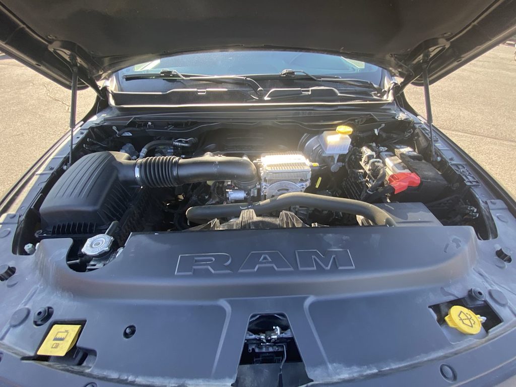 Thumbnail: 2024 RAM 1500 - 6