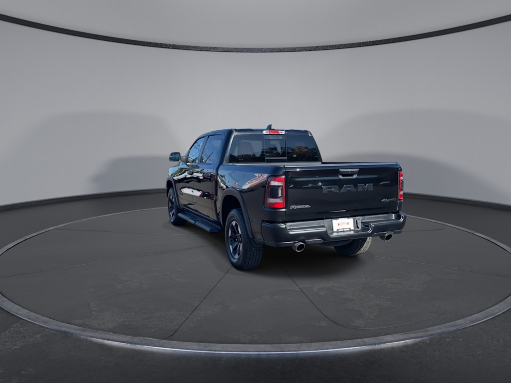 Thumbnail: 2024 RAM 1500 - 17