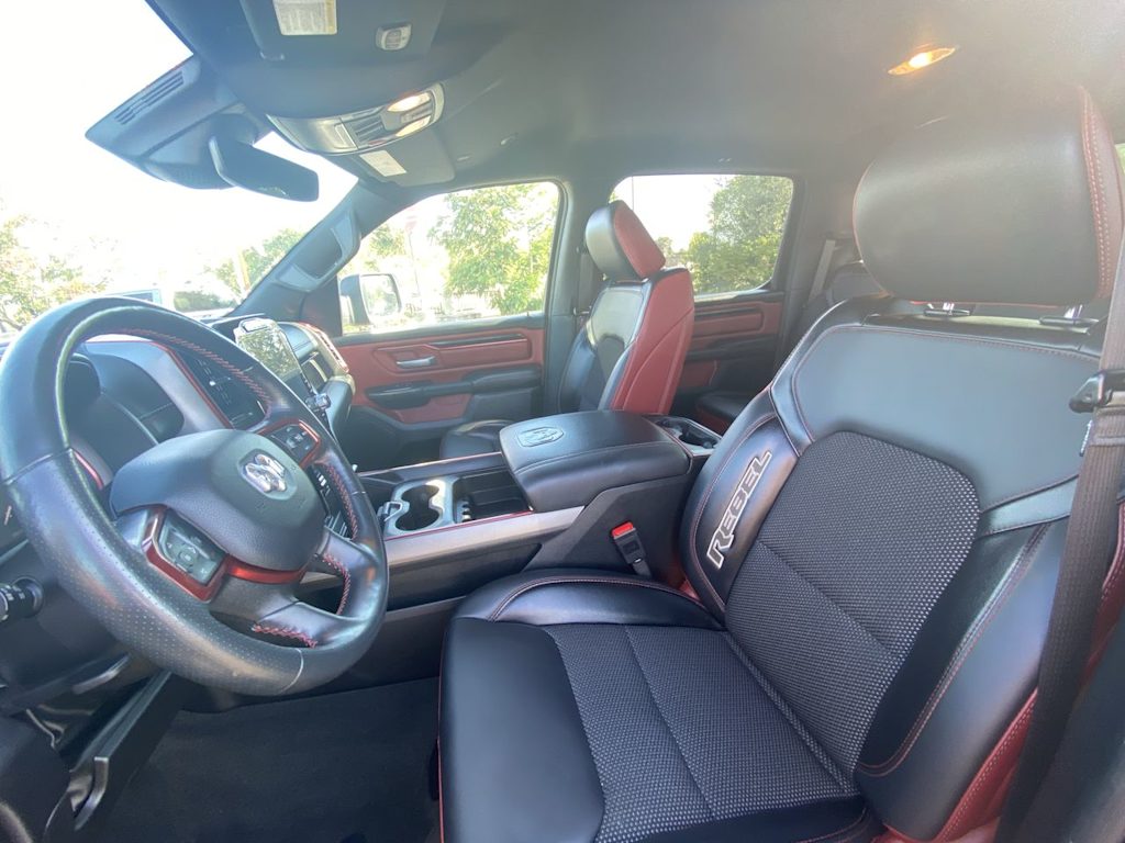 Thumbnail: 2024 RAM 1500 - 7