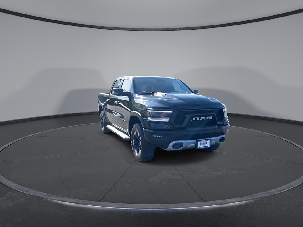 Thumbnail: 2024 RAM 1500 - 4