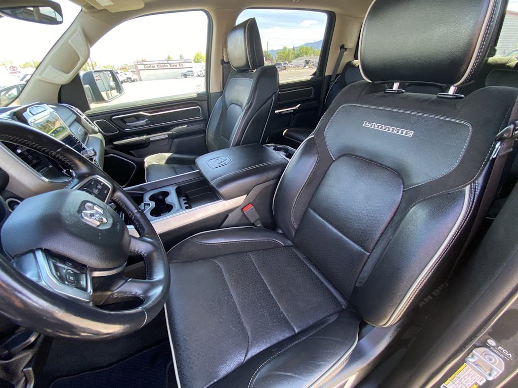 Thumbnail: 2021 RAM 1500 - 7
