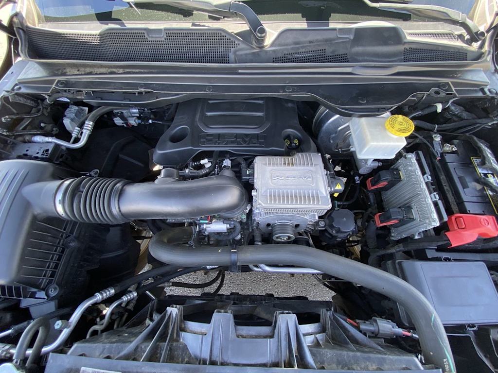 Thumbnail: 2021 RAM 1500 - 6