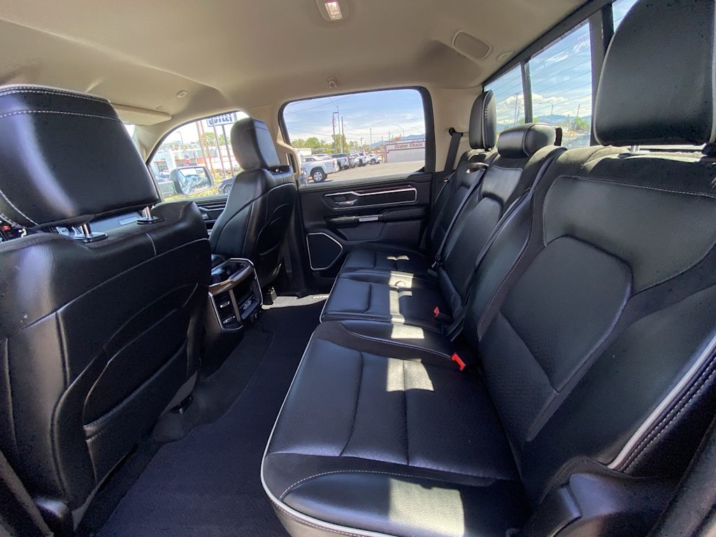 Thumbnail: 2021 RAM 1500 - 9