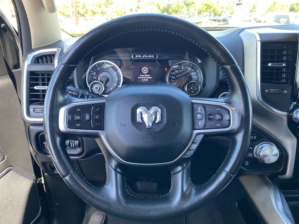 Thumbnail: 2021 RAM 1500 - 2