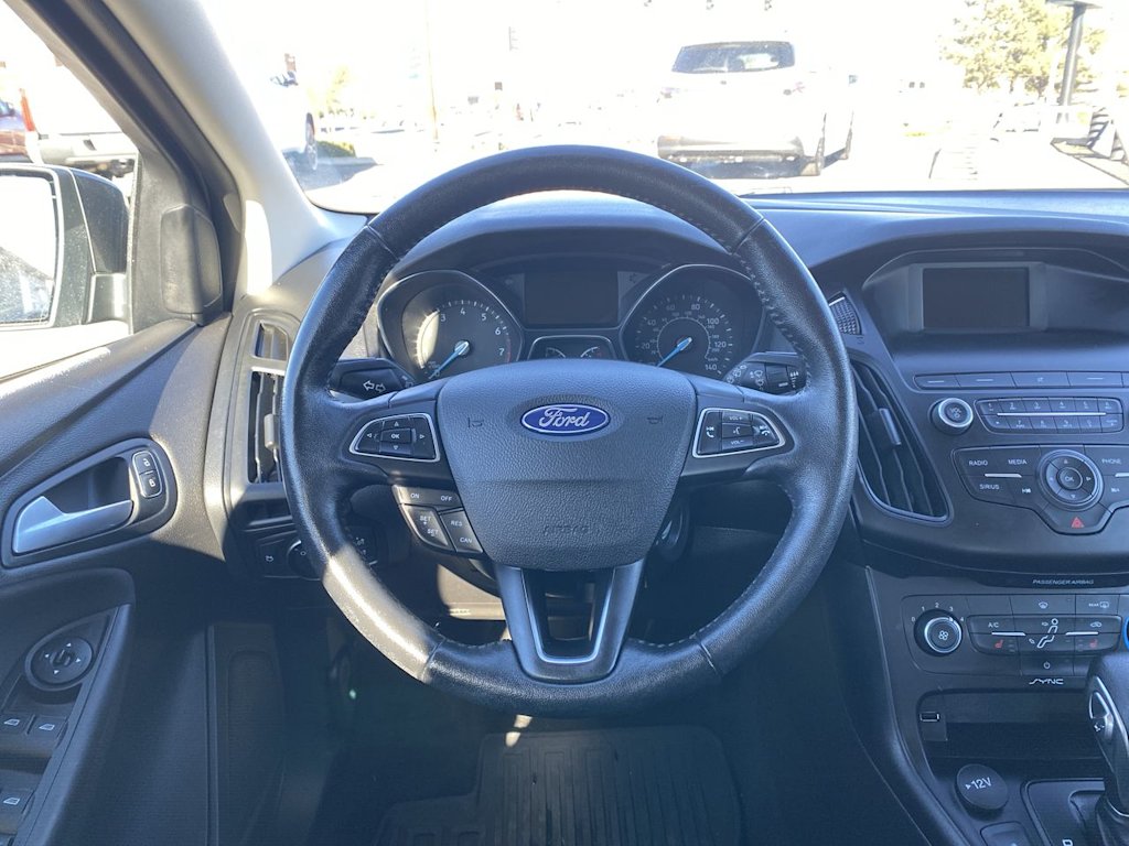 Thumbnail: 2018 Ford Focus - 2