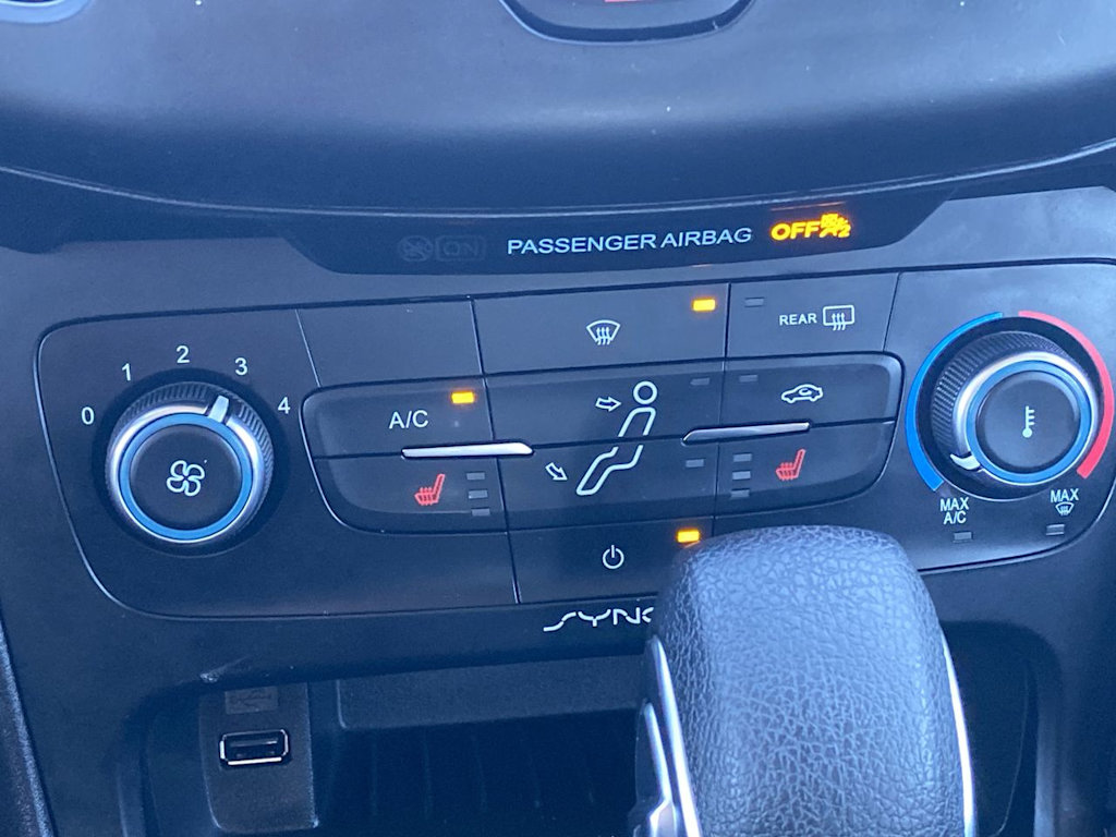 Thumbnail: 2018 Ford Focus - 23