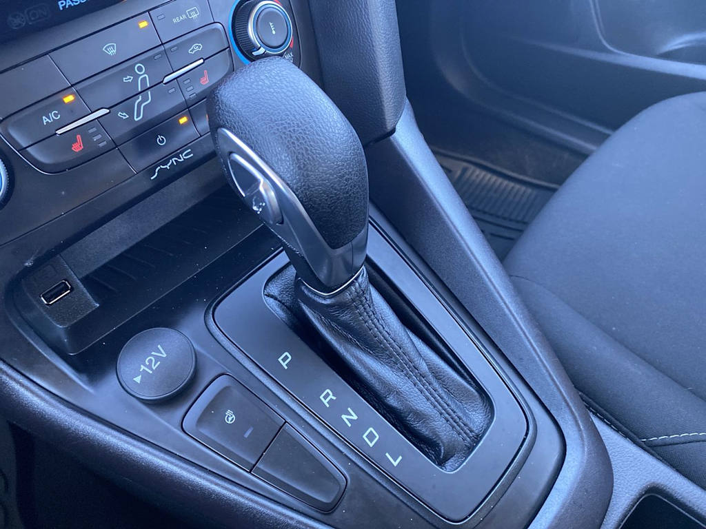 Thumbnail: 2018 Ford Focus - 11