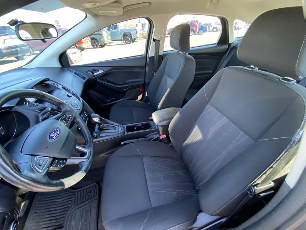 Thumbnail: 2018 Ford Focus - 7